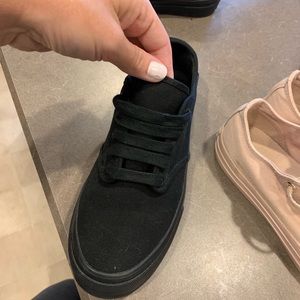 Only wore twice. I needed a 6.5.